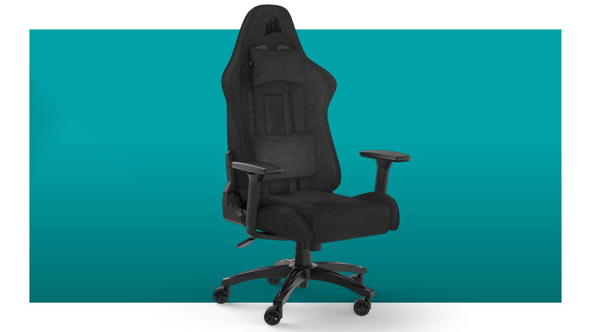 Corsair TC100 Relaxed gaming chair