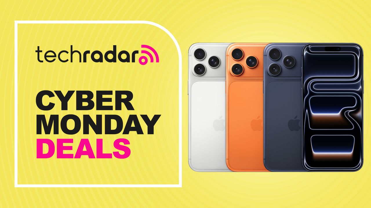 Today's best Cyber Monday iPhone deals: get a free iPhone 17 Pro Max, cheap plan, or even a free iPad