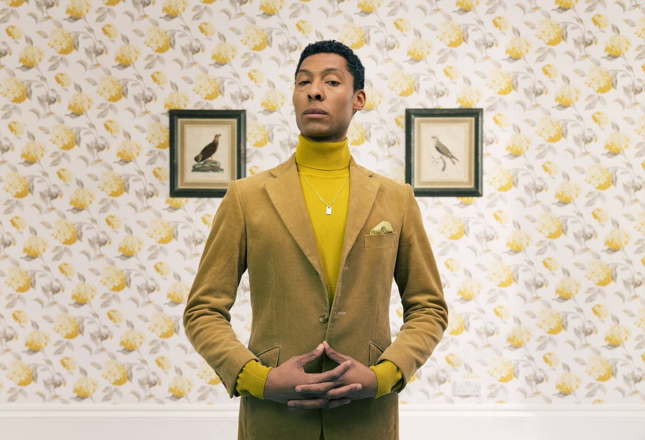 &copy; Nick Dolding, United Kingdom, Winner, Open Portraiture and Winner, United Kingdom National Award, 2018 Sony World Photography Awards