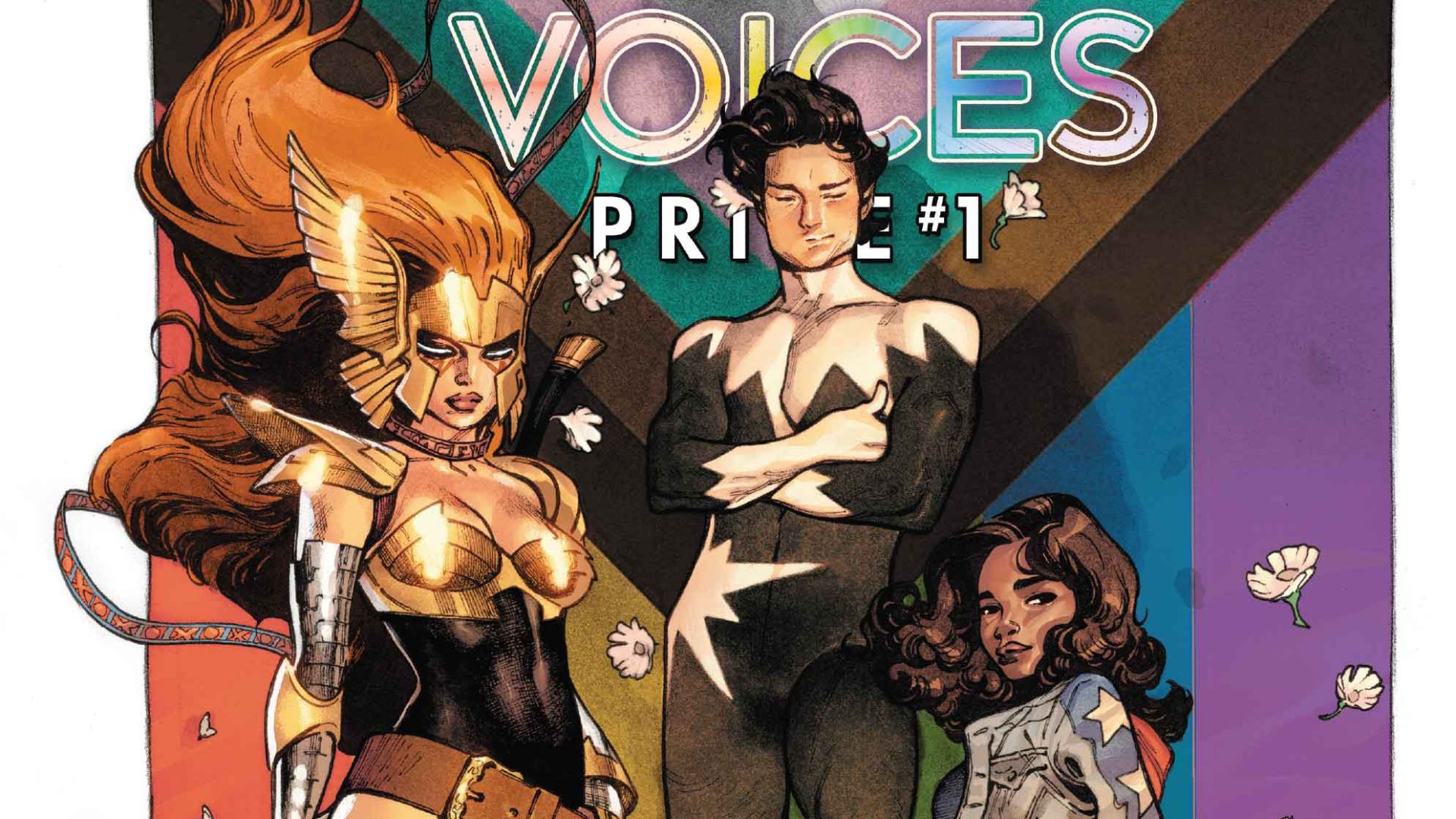 Marvel's Voices: Pride 2022