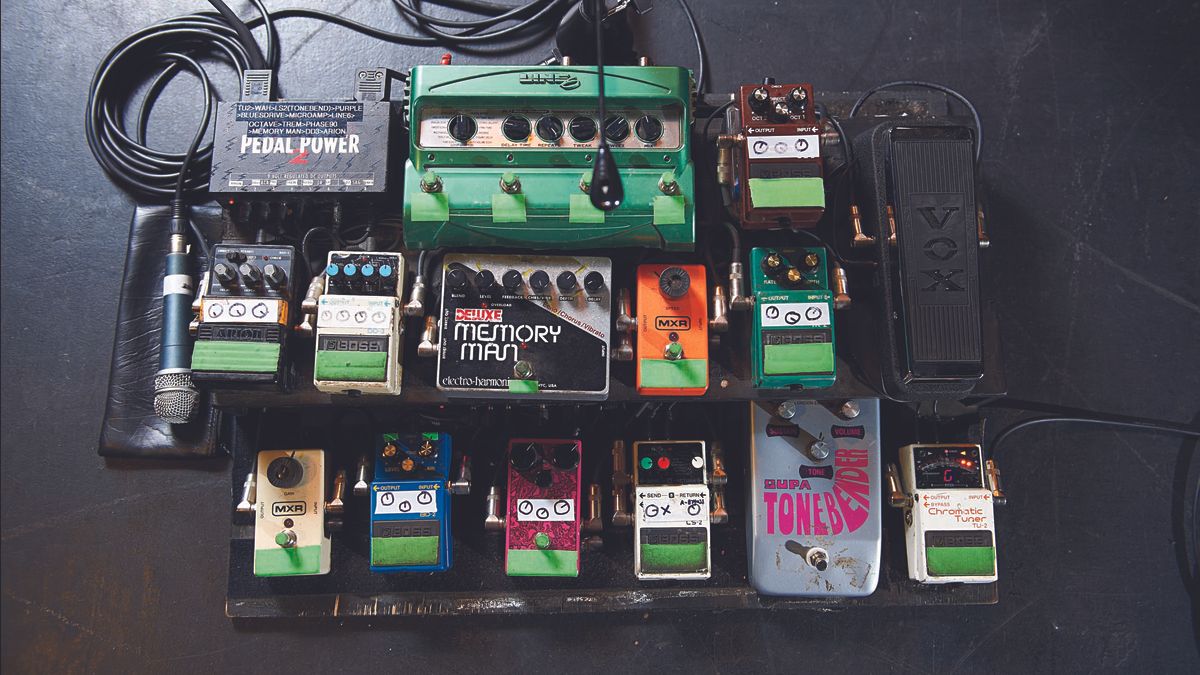 Effects pedals True bypass Vs buffers what they mean and why it matters MusicRadar