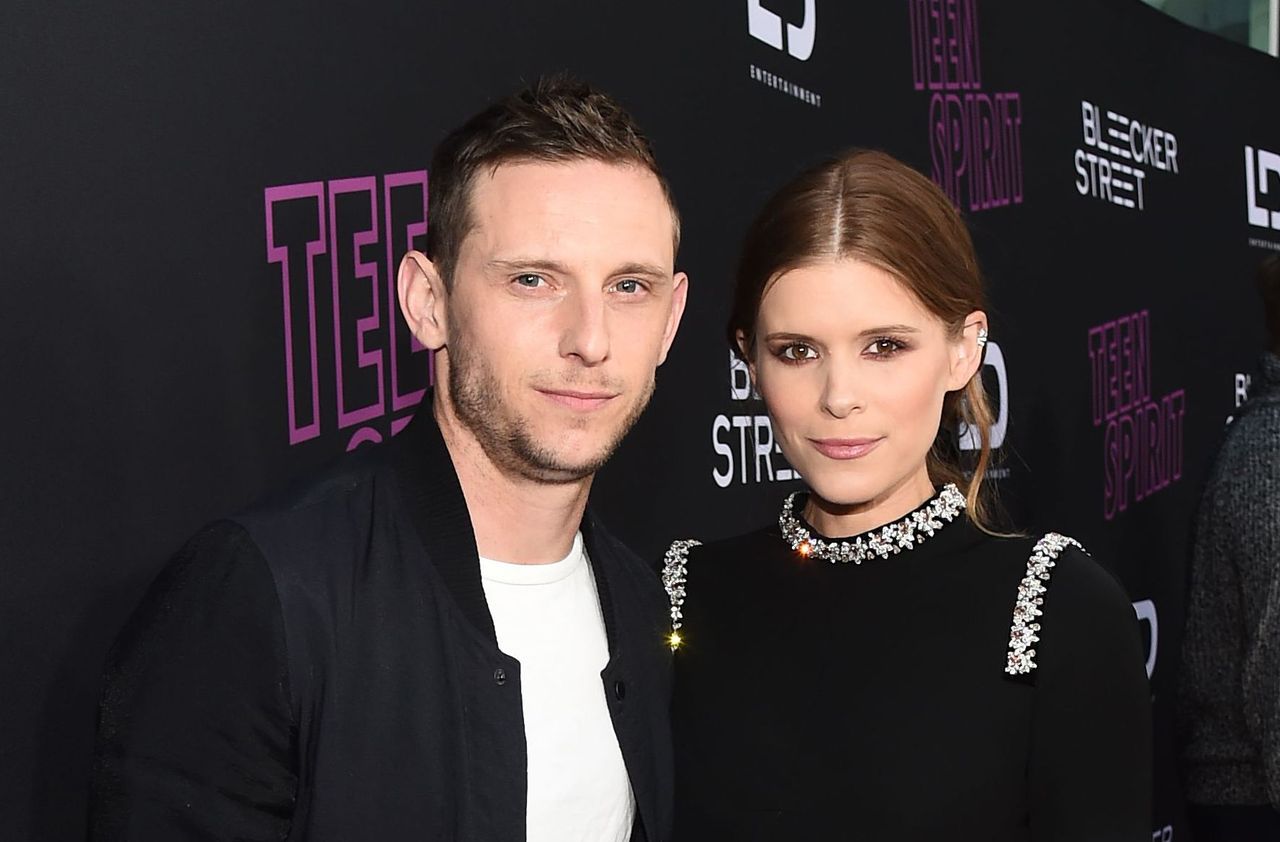 Kate Mara and Jamie Bell