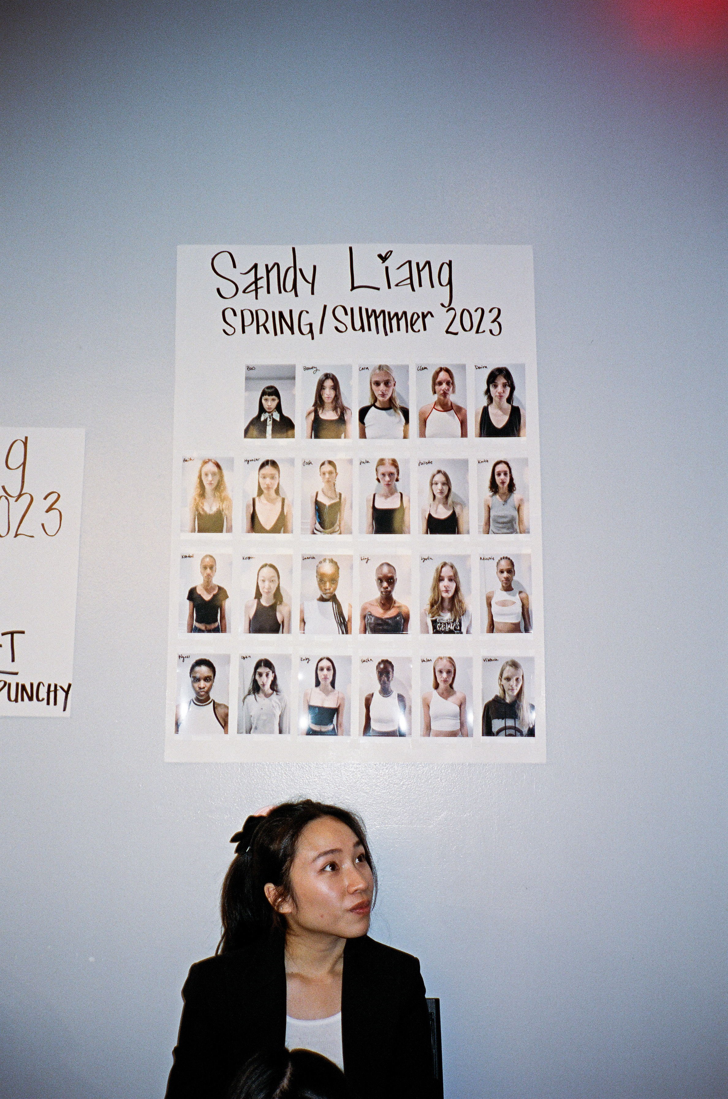Sandy Liang