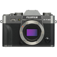 Fujifilm X-T30:  was $899, now $799 @B&amp;H Photo