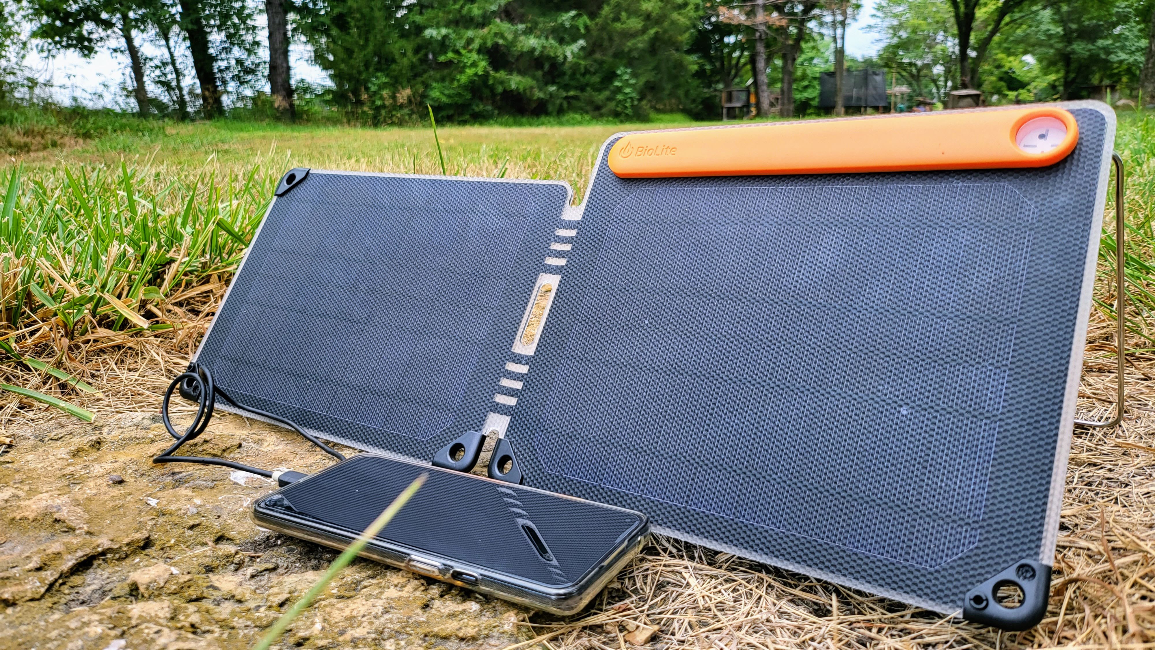 BioLite Solar Panel 10+