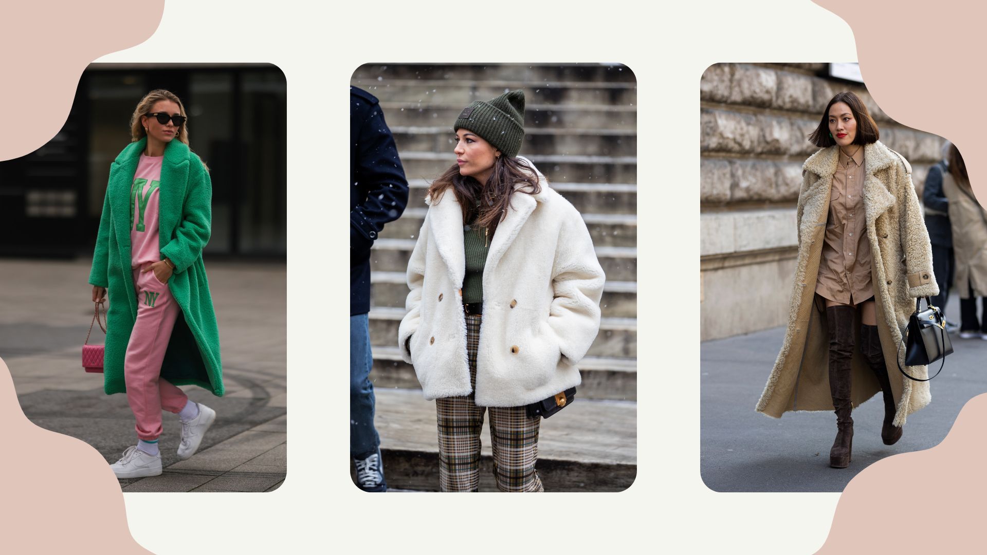Are teddy coats still in style 2022? A fashion editor explains Woman