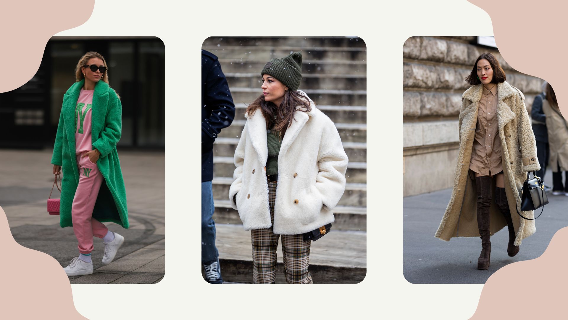 Chanel-Inspired Jacket, Lace + Leopard, cute & little