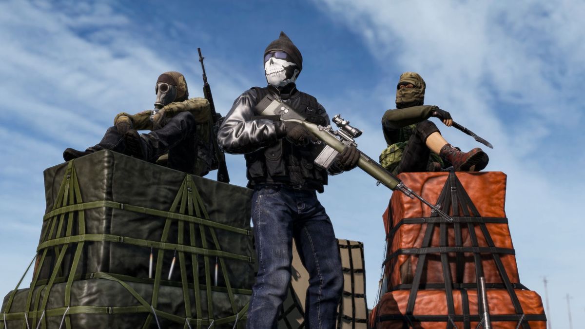 Is DayZ 2 Finally Here? 