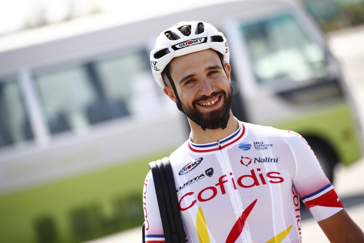 Nacer Bouhanni