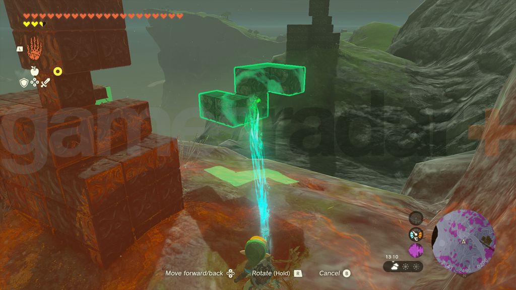 How to find Korok Seeds in Zelda Tears of the Kingdom GamesRadar+