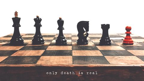 Cover art for Stray From The Path - Only Death Is Real album