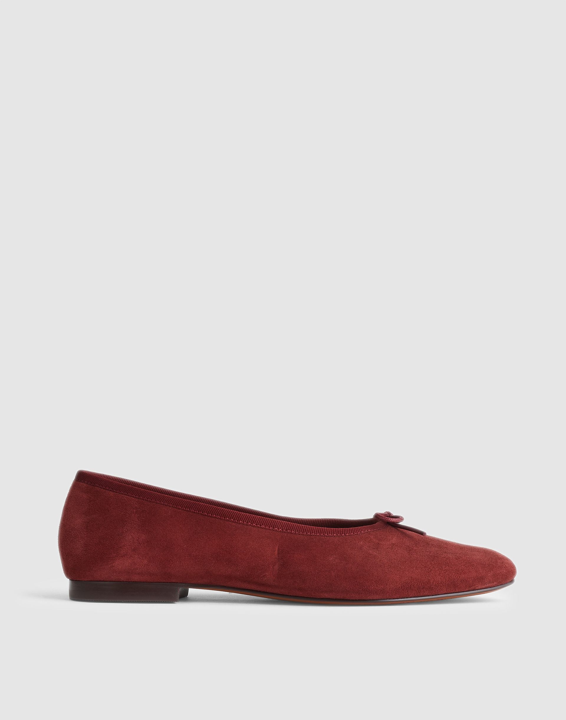The April Ballet Flat