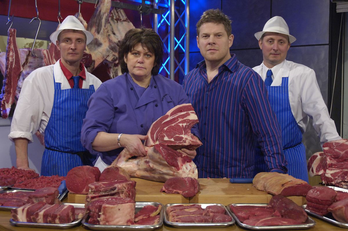 Watch controversial BBC3 animal slaughter show