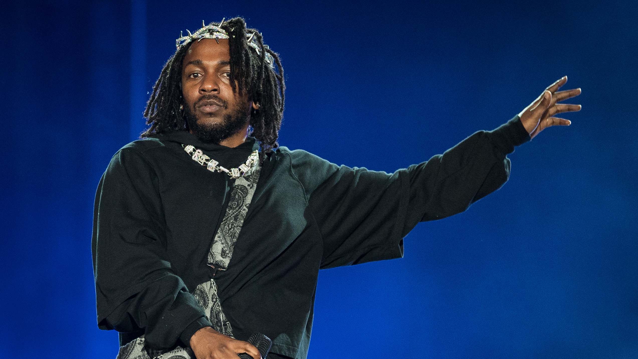 Kendrick Lamar's 'Mr. Morale & the Big Steppers' wins Best Rap