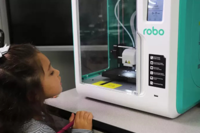 Boxlight Robo 3D printers