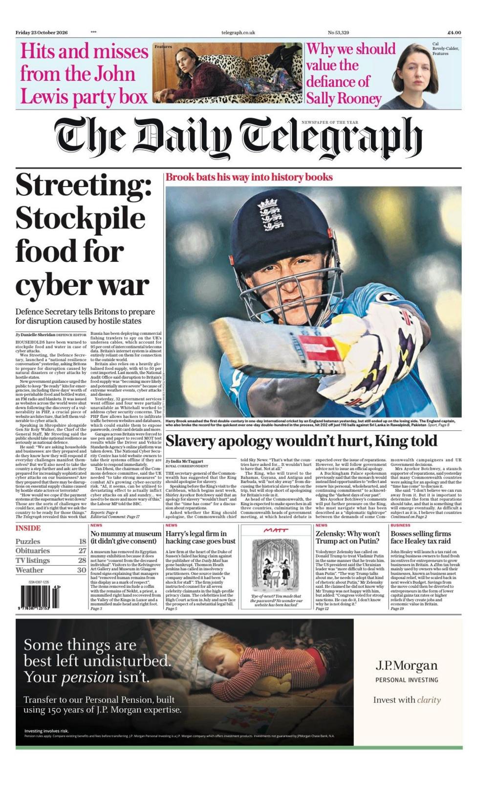 Telegraph