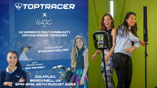 130 women came together for the UKWGC and TopTracer's event in September