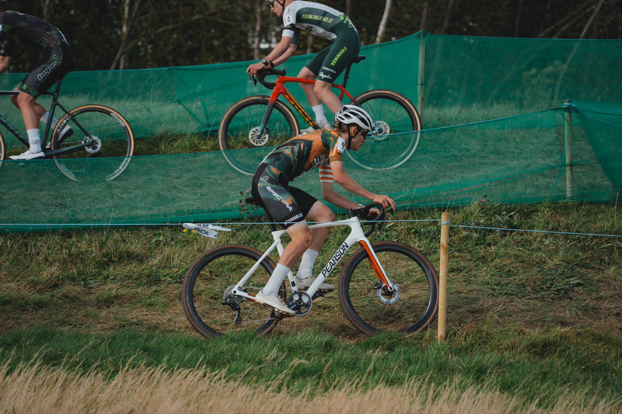 off-road cycling, cyclocross
