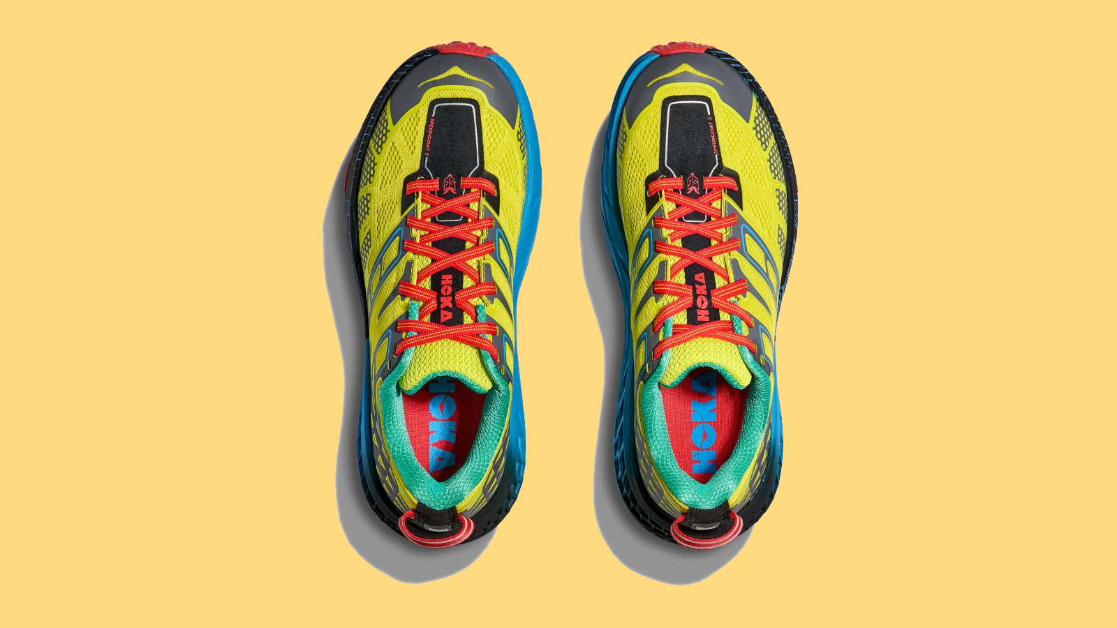 Hoka relaunches the Speedgoat 2