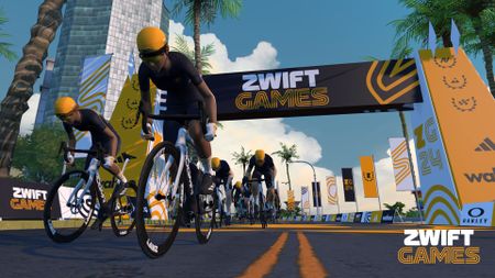 Zwift Games