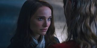 Jane Foster in Thor: The Dark World