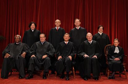 U.S. Supreme Court members