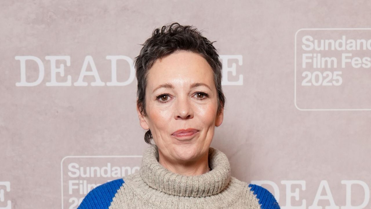 Olivia Colman