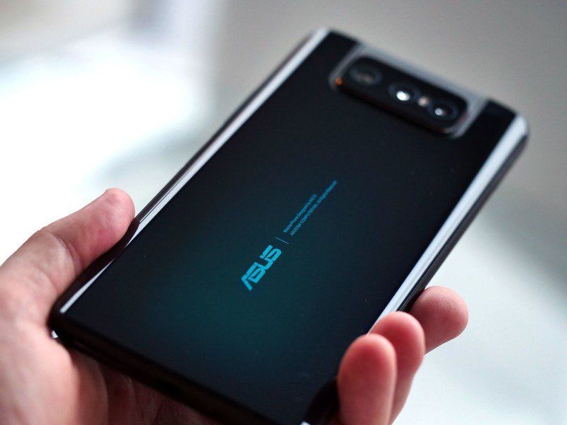 Asus Zenfone 7 Pro