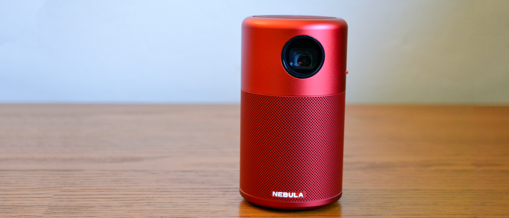 Portable Projector - Nebula