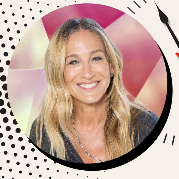 Why Sarah Jessica Parker Wants Everyone to Stop Talking About Self-Care 