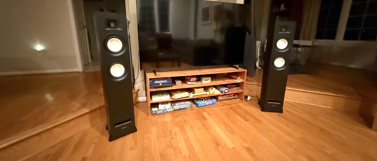 I reviewed Fluance's Ri91 wireless active stereo speakers, and I loved them for the price — except for a couple of concerns