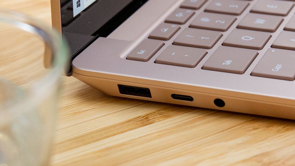 Microsoft Surface Laptop 3 (13.5 inches) review Laptop Mag