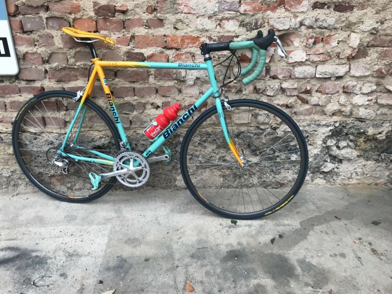 Another look at the bike