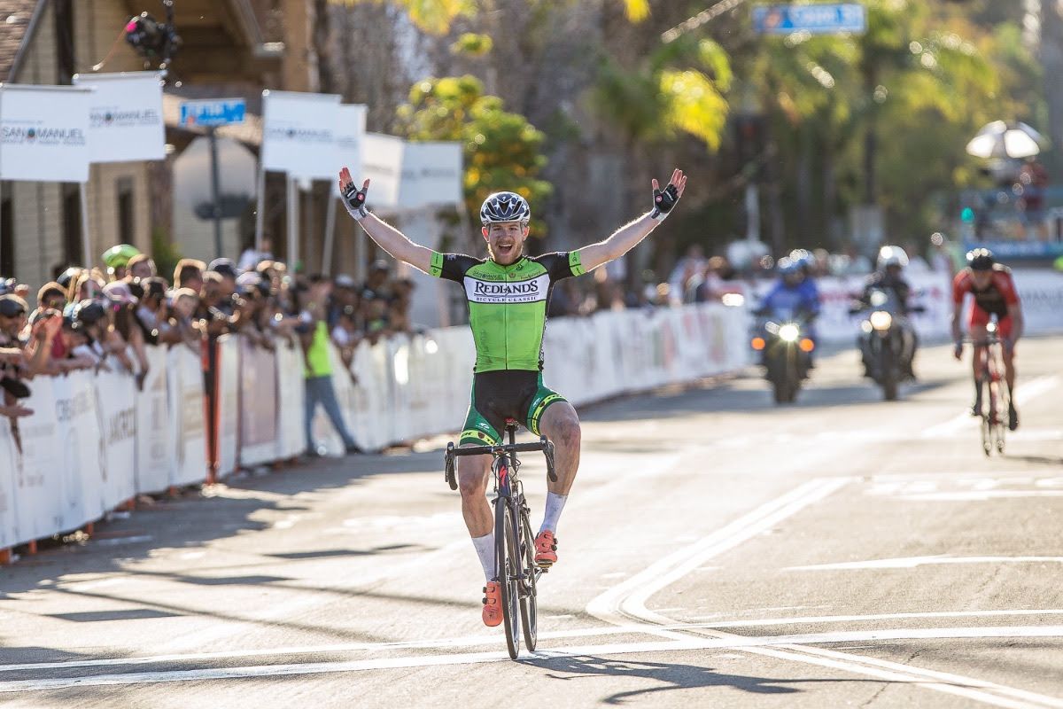 Quinn Simmons (Landis Cyclery/Trek Team)