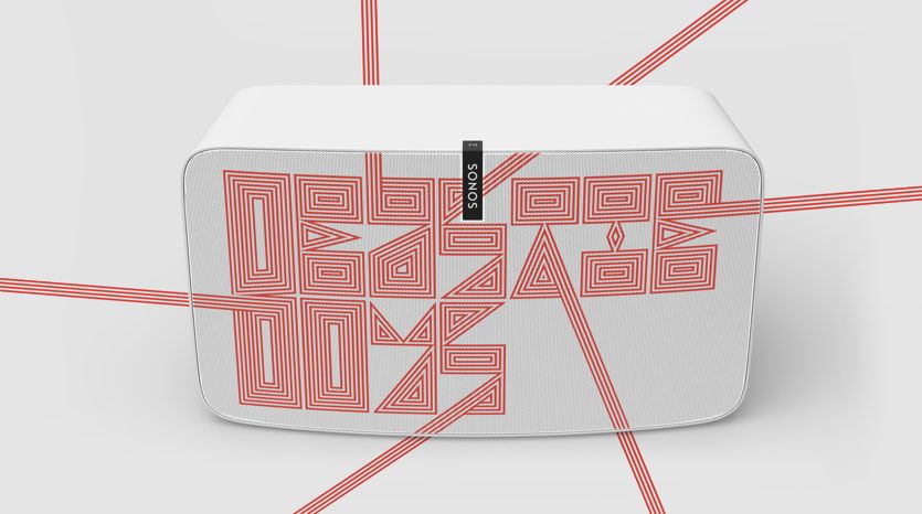 Beastie Boys Sonos Play:5 special edition speaker is ready to mmm... drop!