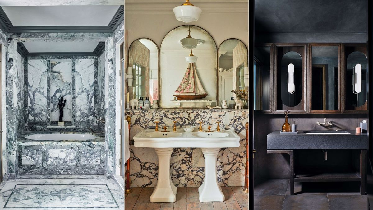 6 interior designer on their favorite bathroom remodels |
