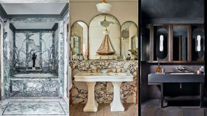 Designers favorite bathroom remodels