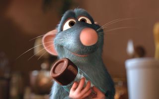 Ratatouille (2007)