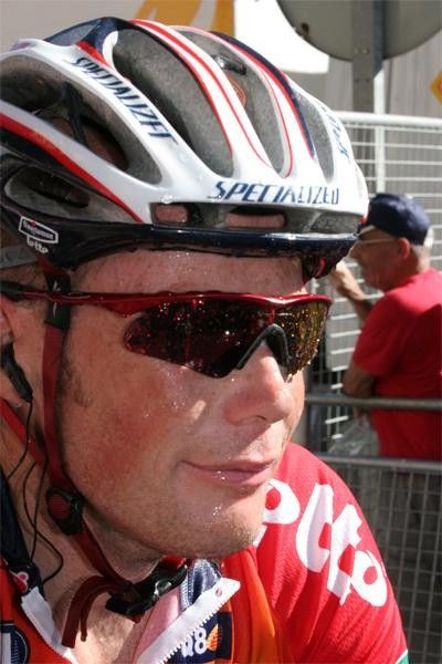 Horner after the stage