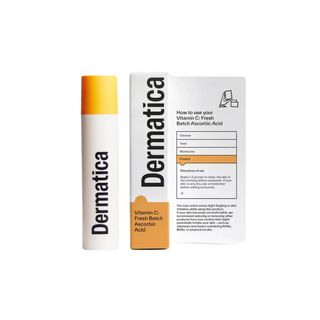 Dermatica Vitamin C 15%: Fresh Batch Ascorbic Acid