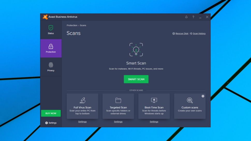 Avast Business Antivirus Review | TechRadar