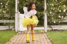 world book day bee costume