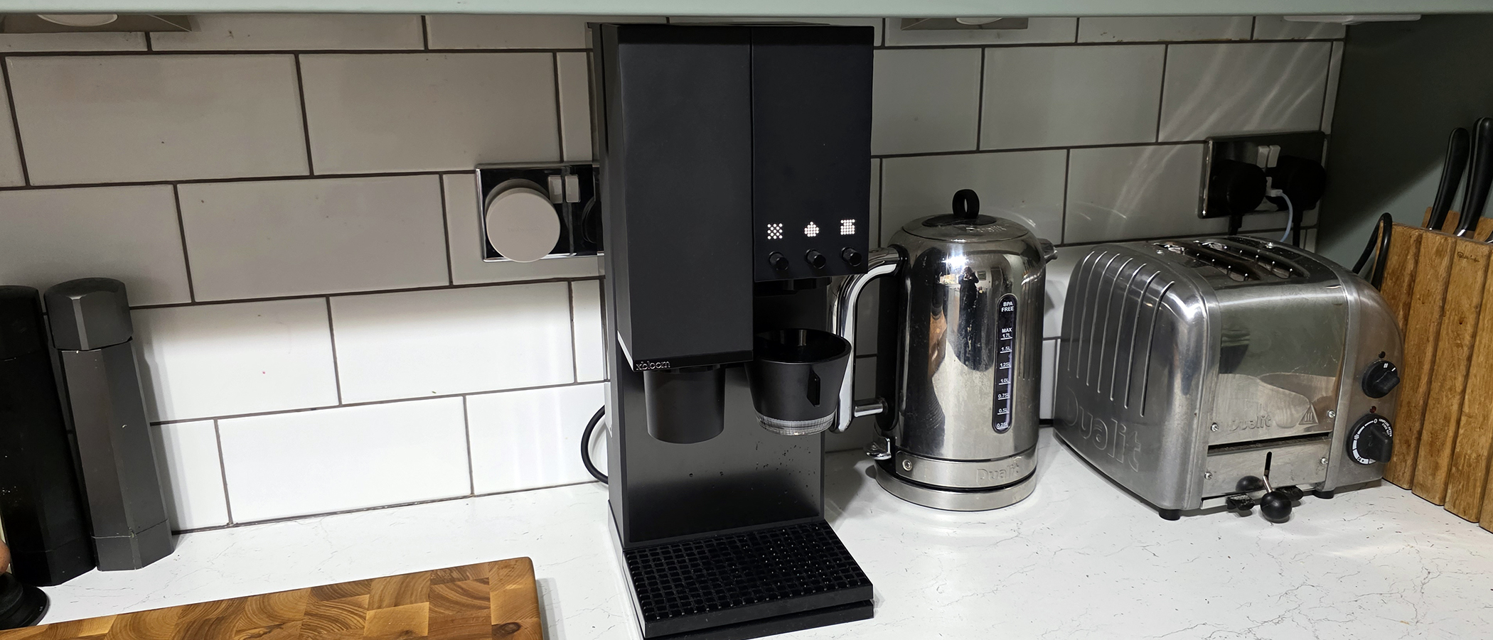 xBloom Studio drip coffee maker