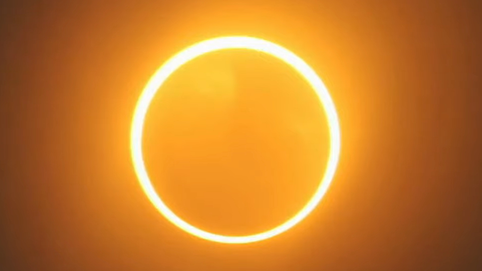 annular eclipse colombia