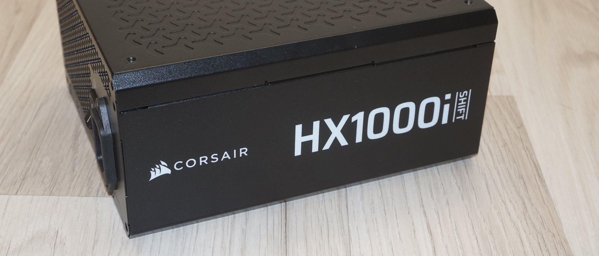 Corsair HX1000i Shift PSU