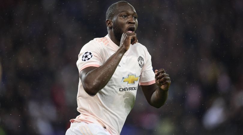 Romelu Lukaku Inter