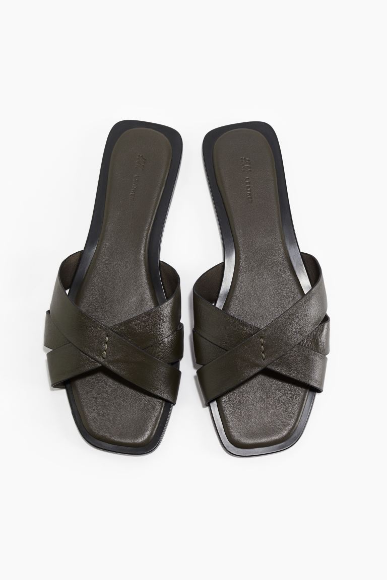 Leather Sandals