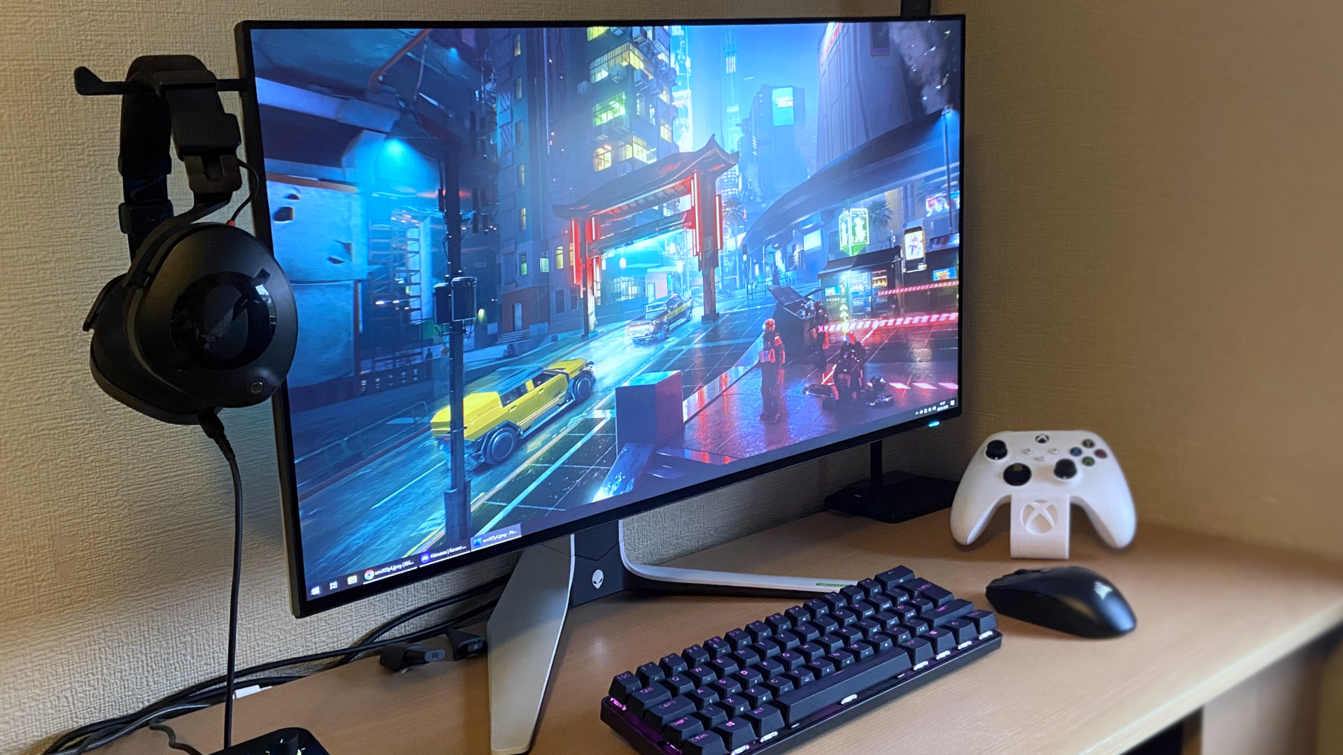 Alienware AW2723DF 240Hz Gaming Monitor