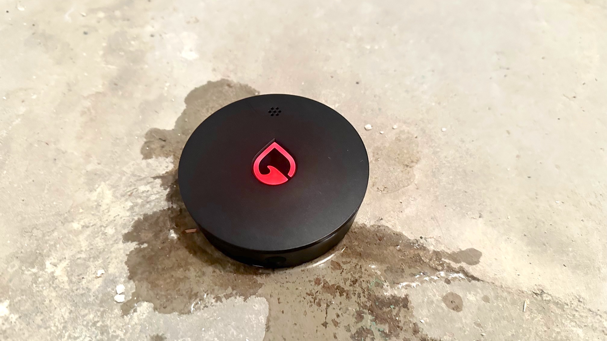 Phyn smart water sensor