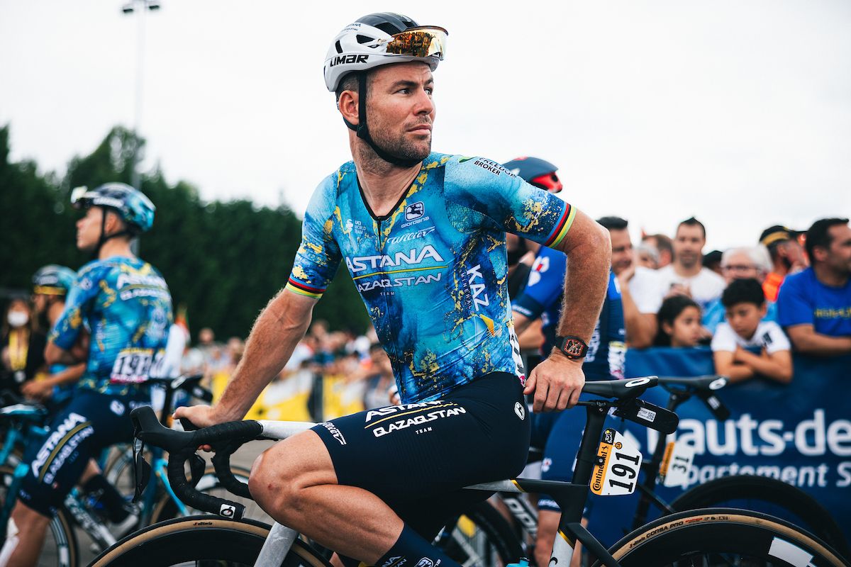 'A number of weeks' of recovery ahead for Cavendish after Tour de